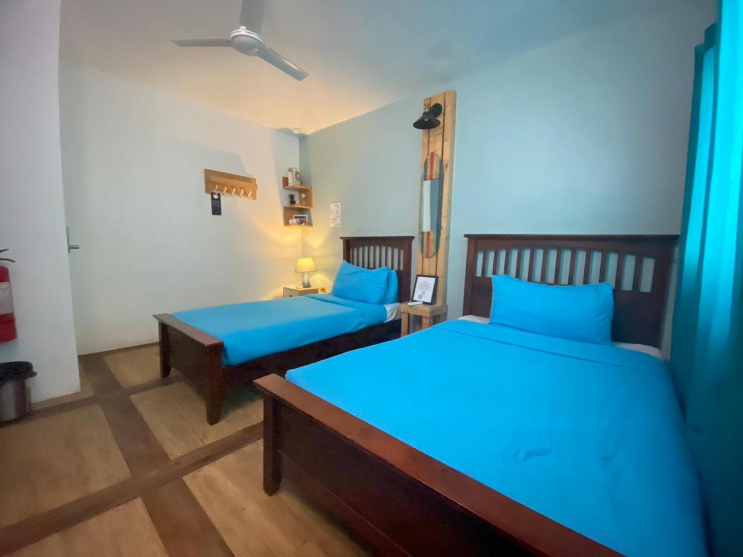 Kalachuchi Inn 薄荷雞蛋花旅宿 Panglao Exterior photo