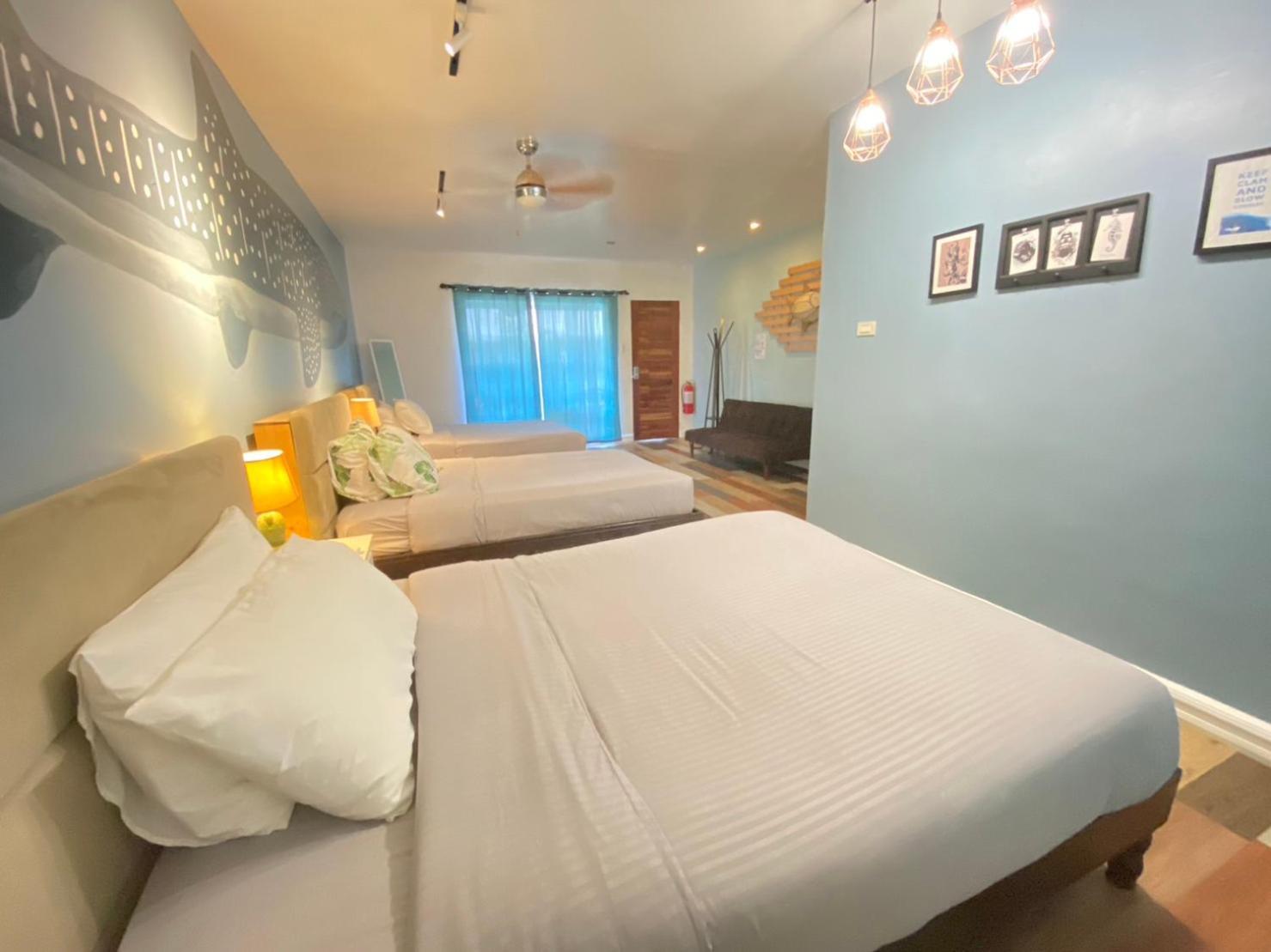 Kalachuchi Inn 薄荷雞蛋花旅宿 Panglao Exterior photo