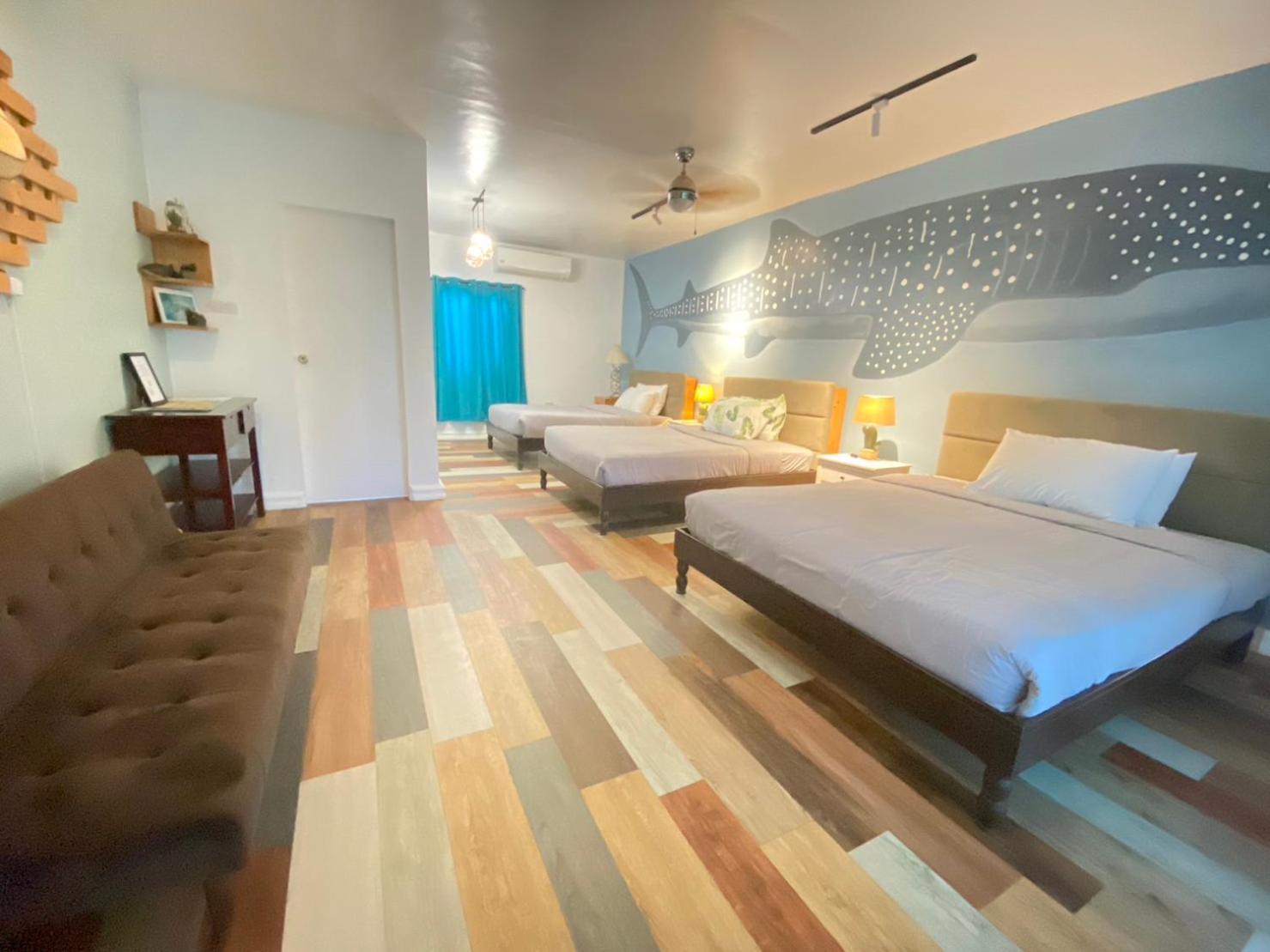 Kalachuchi Inn 薄荷雞蛋花旅宿 Panglao Exterior photo