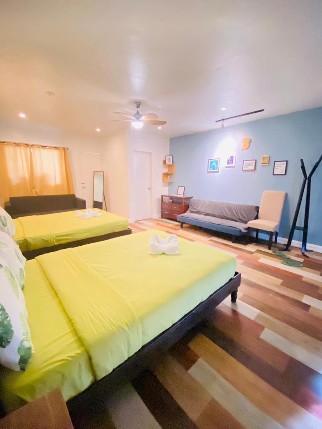 Kalachuchi Inn 薄荷雞蛋花旅宿 Panglao Exterior photo