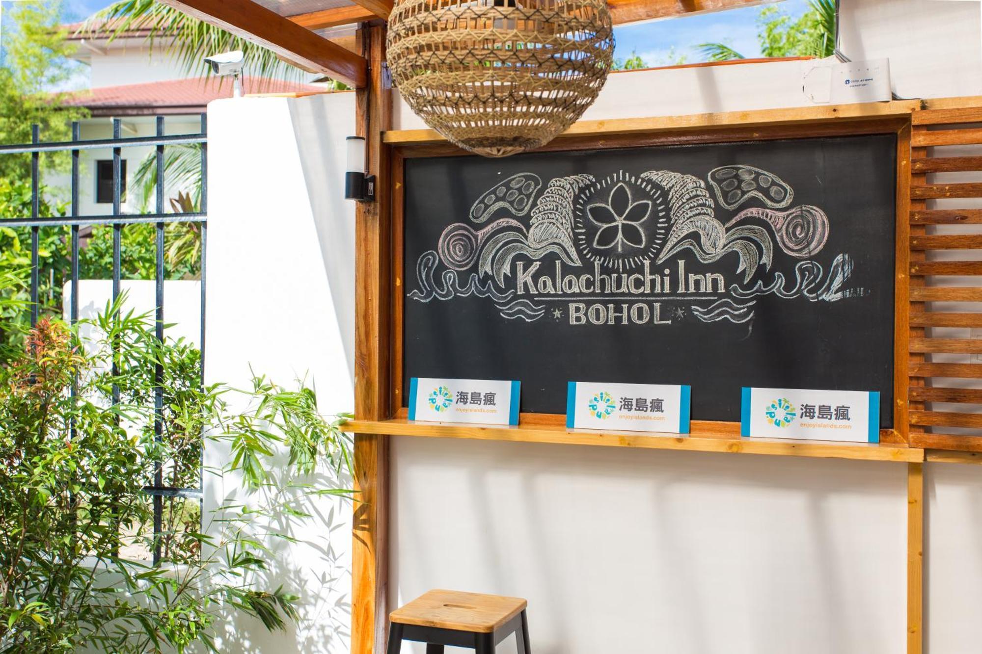 Kalachuchi Inn 薄荷雞蛋花旅宿 Panglao Exterior photo