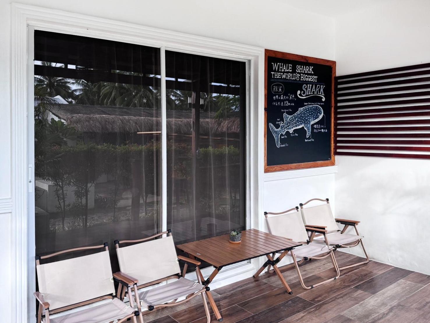 Kalachuchi Inn 薄荷雞蛋花旅宿 Panglao Exterior photo