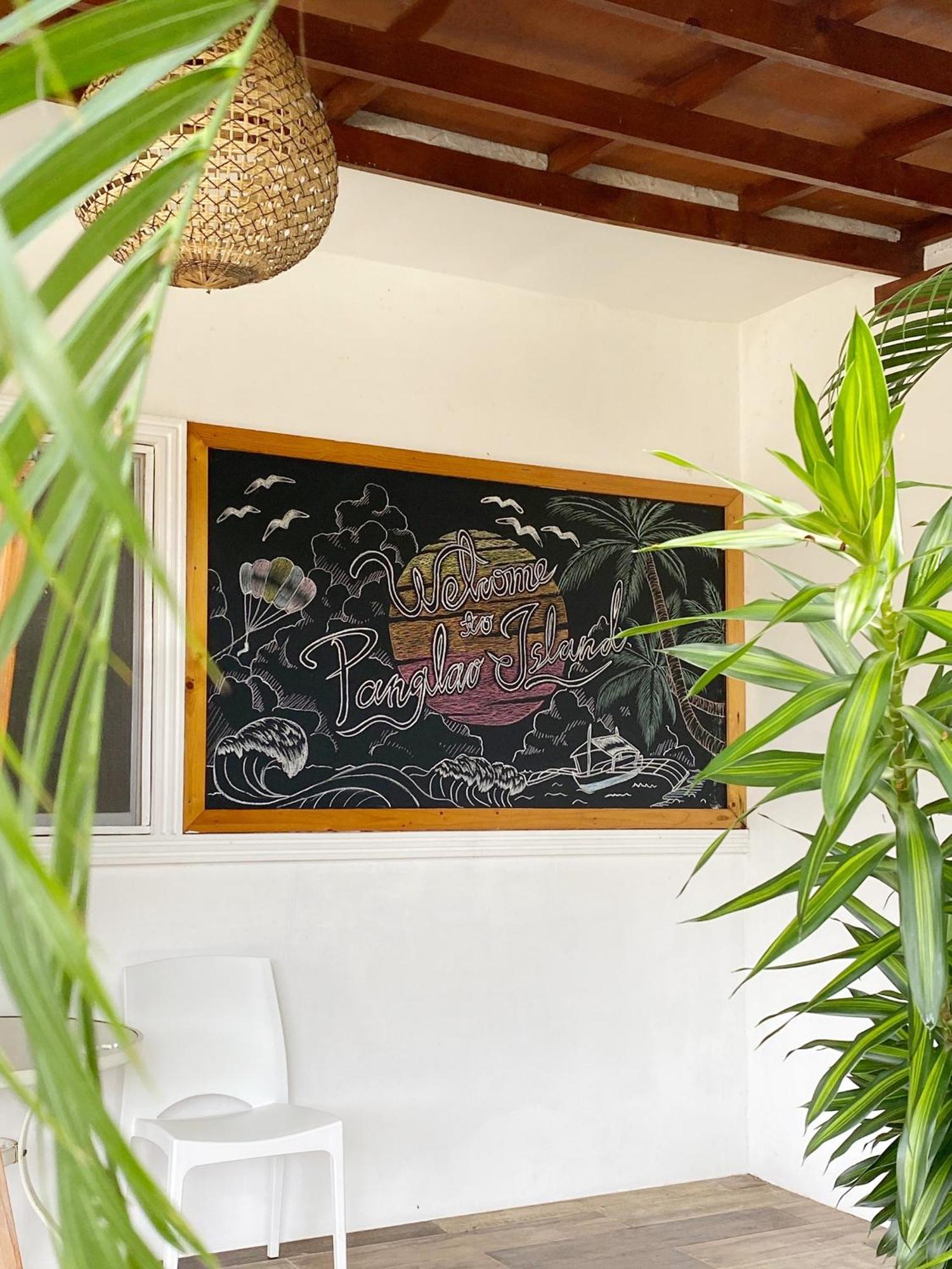 Kalachuchi Inn 薄荷雞蛋花旅宿 Panglao Exterior photo