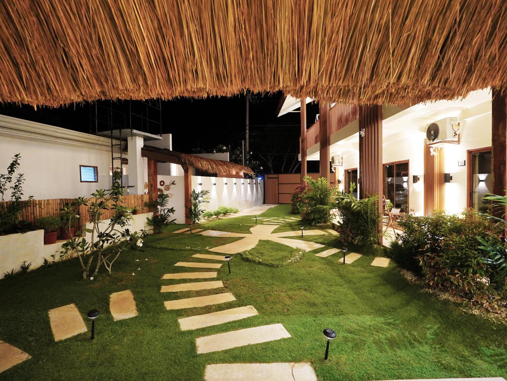 Kalachuchi Inn 薄荷雞蛋花旅宿 Panglao Exterior photo