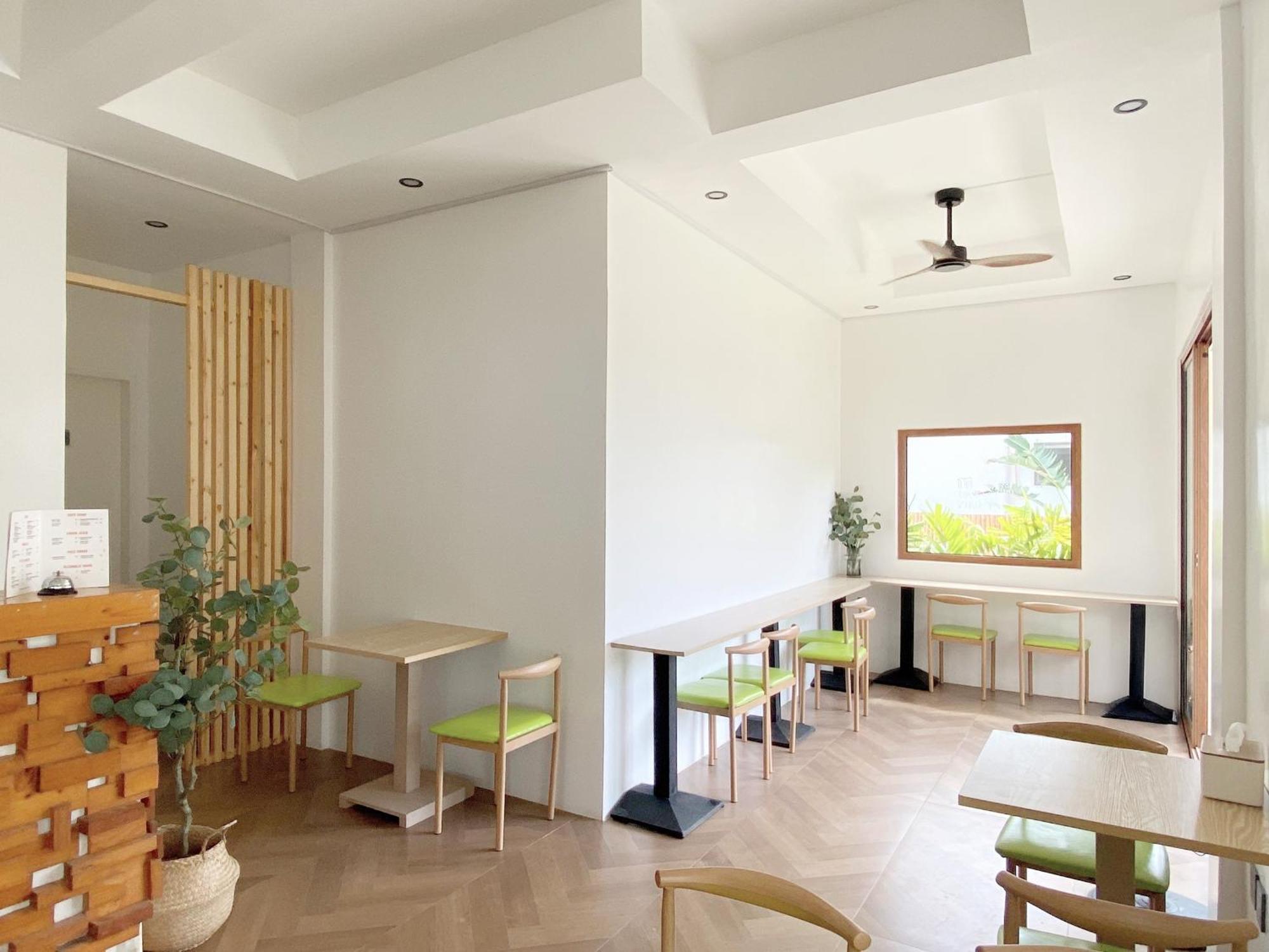 Kalachuchi Inn 薄荷雞蛋花旅宿 Panglao Exterior photo