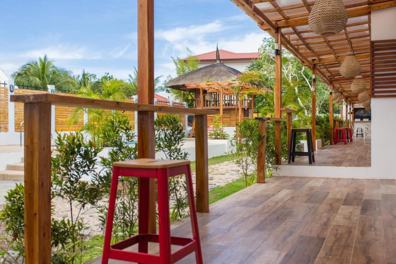 Kalachuchi Inn 薄荷雞蛋花旅宿 Panglao Exterior photo