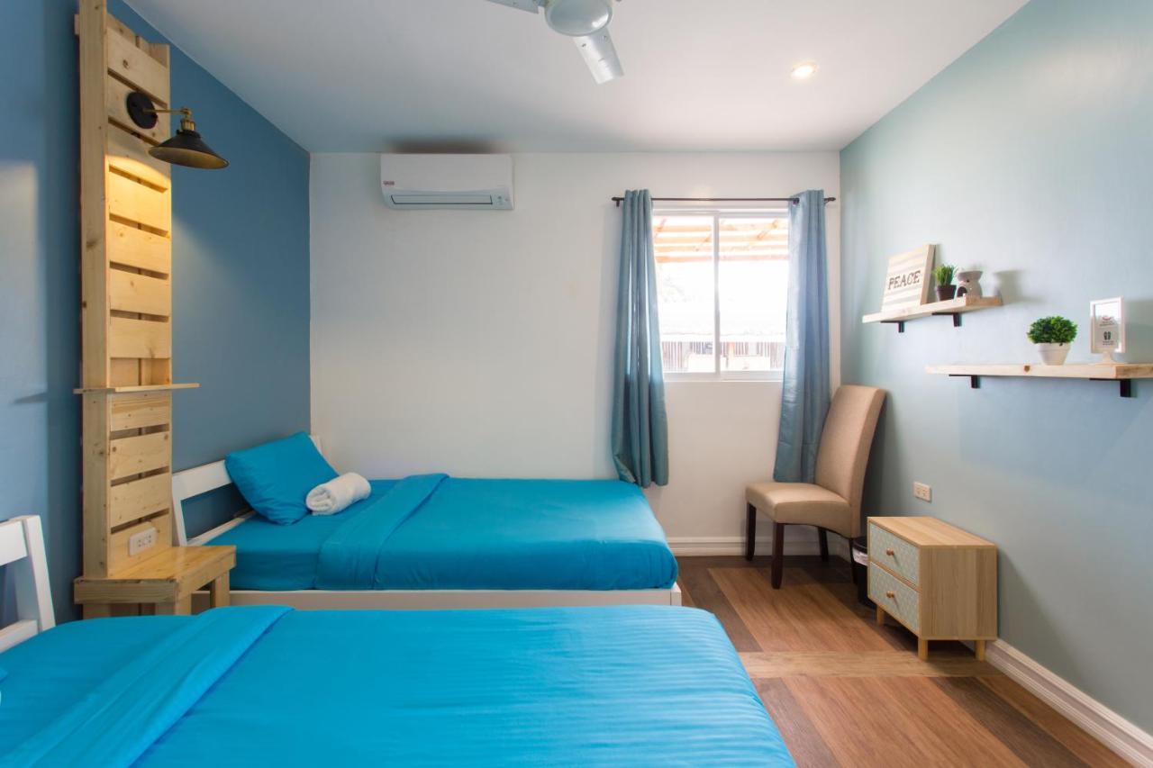 Kalachuchi Inn 薄荷雞蛋花旅宿 Panglao Exterior photo