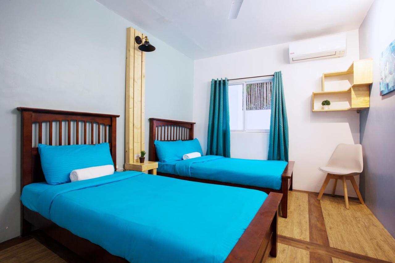 Kalachuchi Inn 薄荷雞蛋花旅宿 Panglao Exterior photo