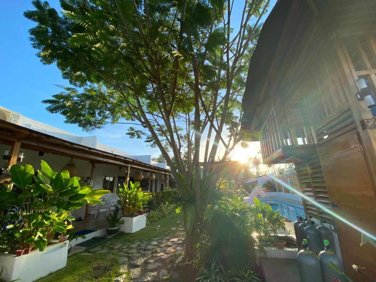 Kalachuchi Inn 薄荷雞蛋花旅宿 Panglao Exterior photo